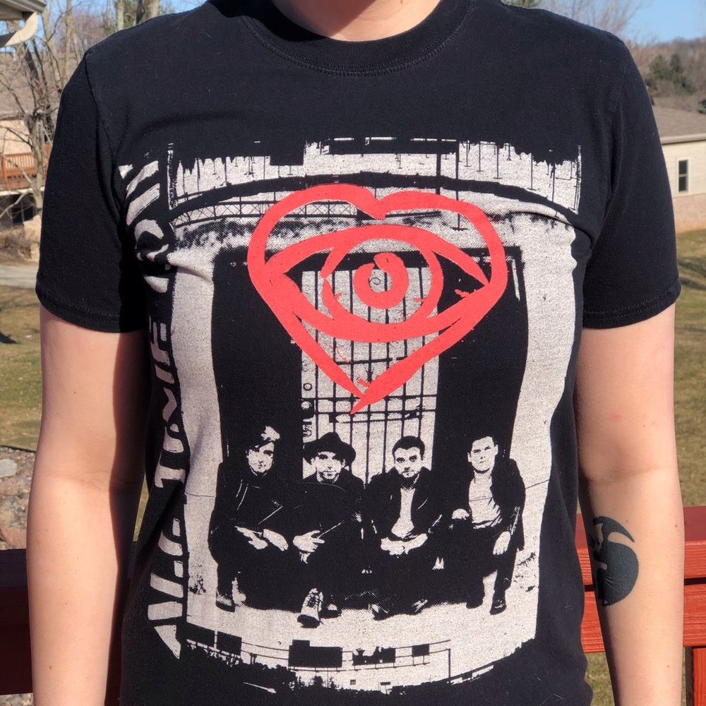 All Time Low Future Hearts T-Shirt